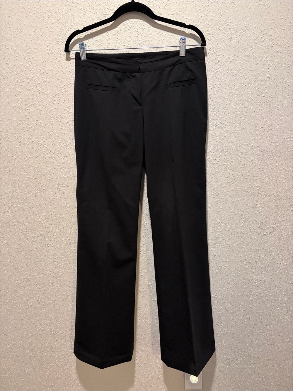 Cynthia Steffe Black Dress Trousers